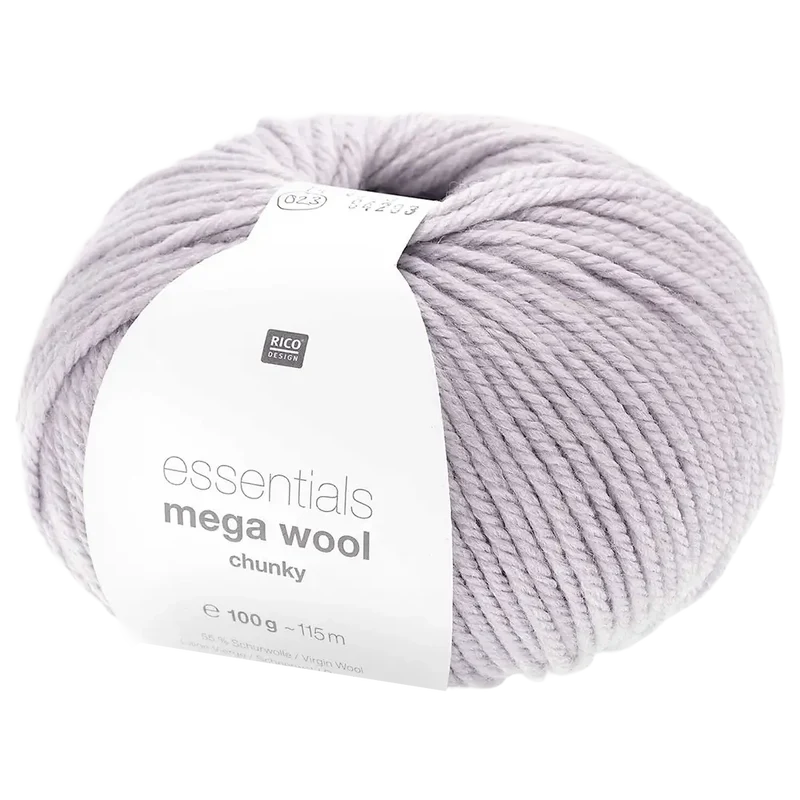 Essentials Mega Wool Chunky