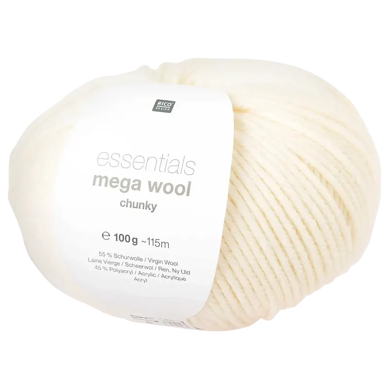 Essentials Mega Wool Chunky