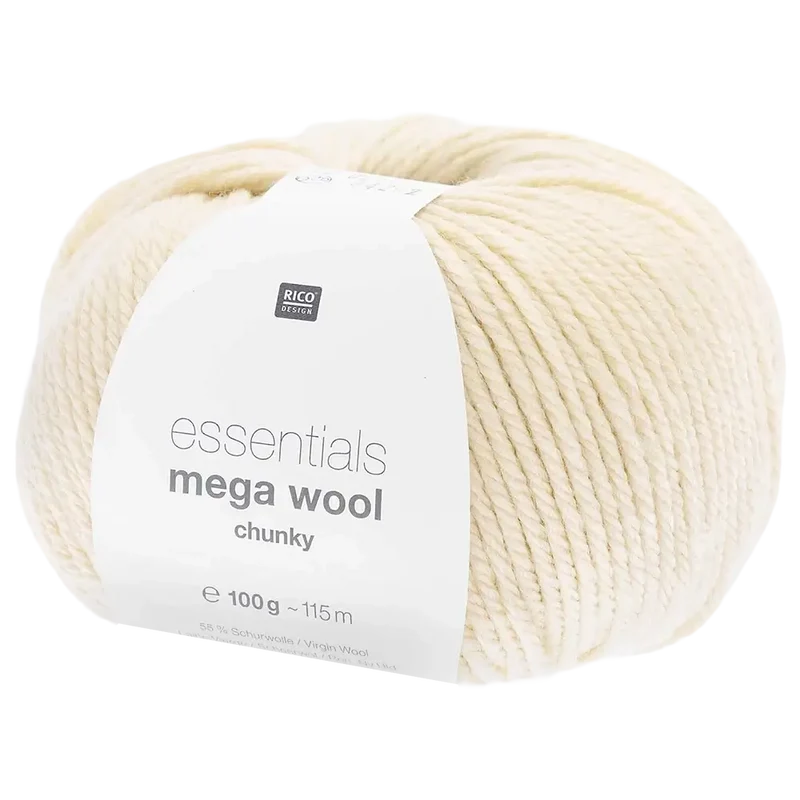 Essentials Mega Wool Chunky