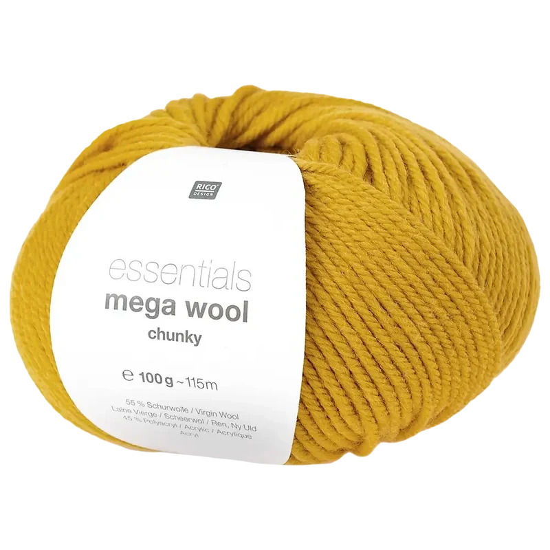 Essentials Mega Wool Chunky