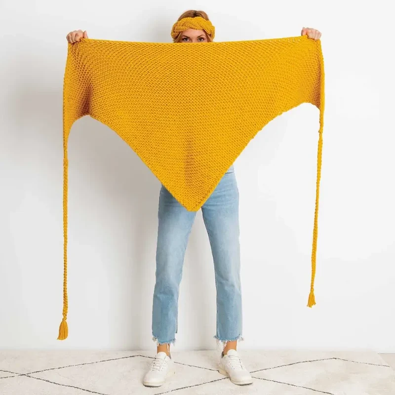 Essentials Mega Wool Chunky