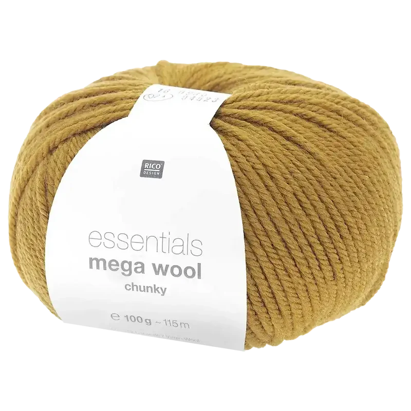 Essentials Mega Wool Chunky