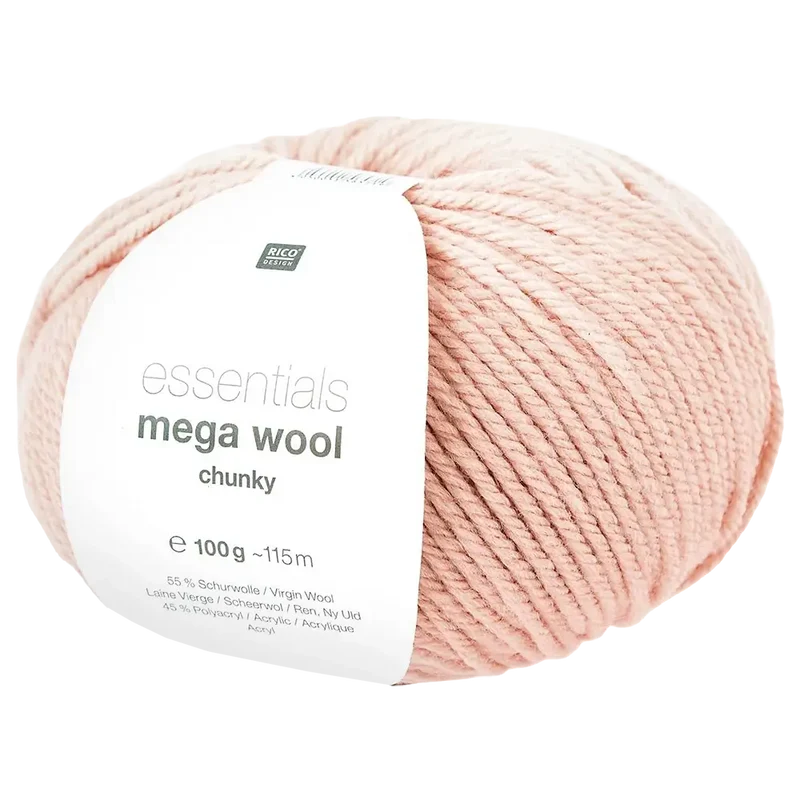 Essentials Mega Wool Chunky