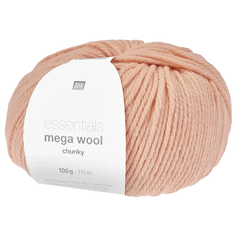 Essentials Mega Wool Chunky