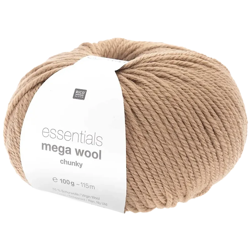 Essentials Mega Wool Chunky