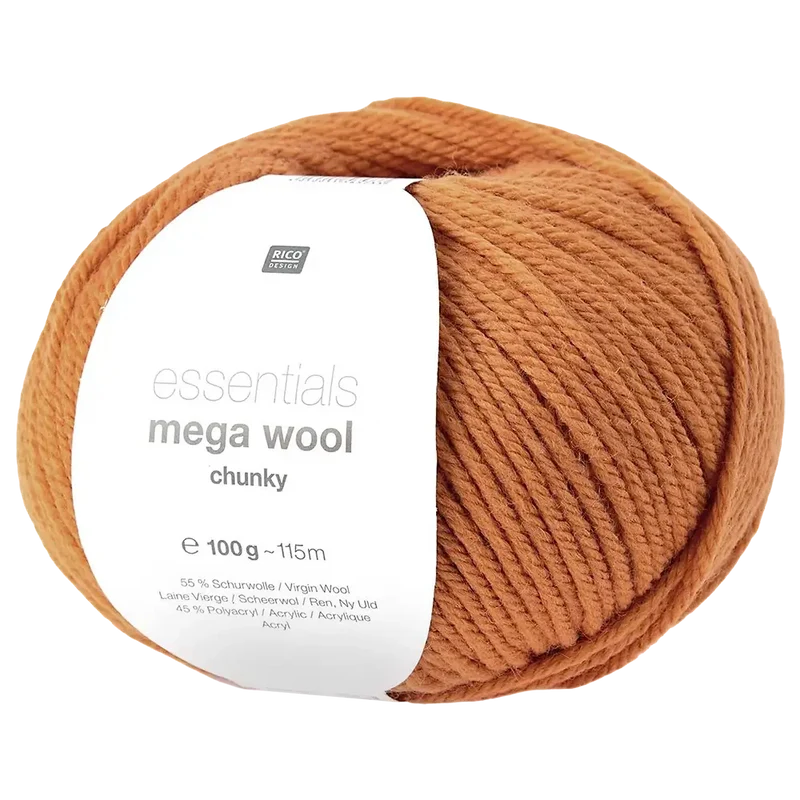 Essentials Mega Wool Chunky