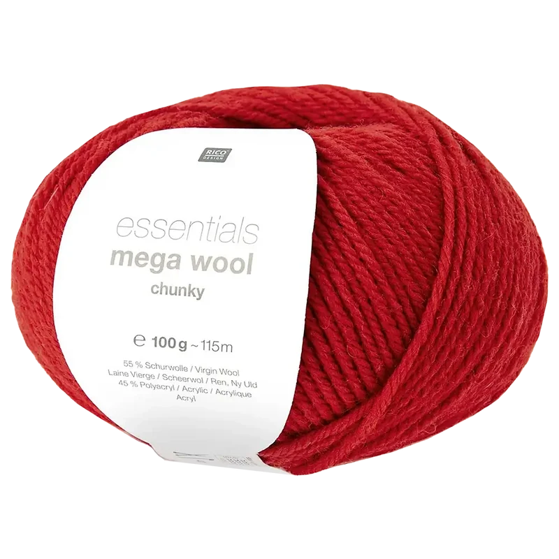 Essentials Mega Wool Chunky