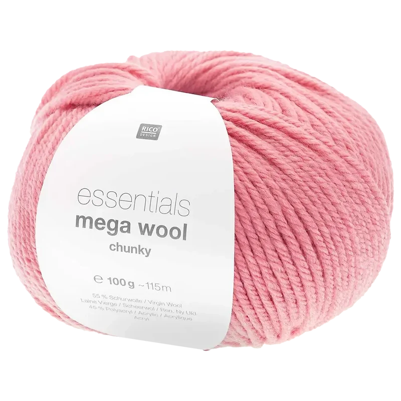 Essentials Mega Wool Chunky
