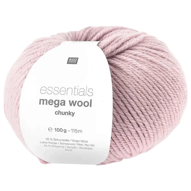 Essentials Mega Wool Chunky