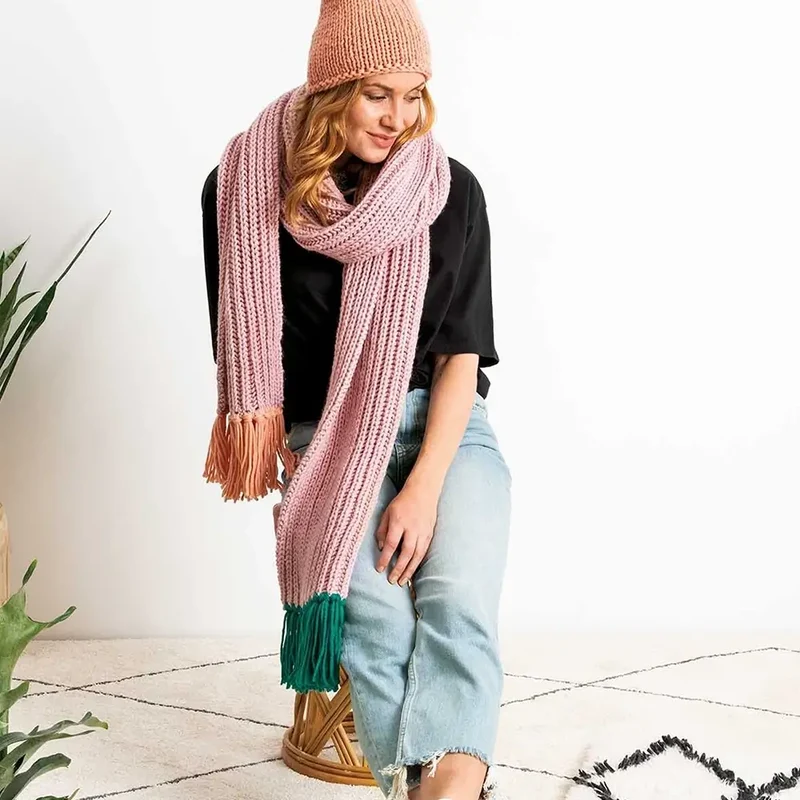 Essentials Mega Wool Chunky