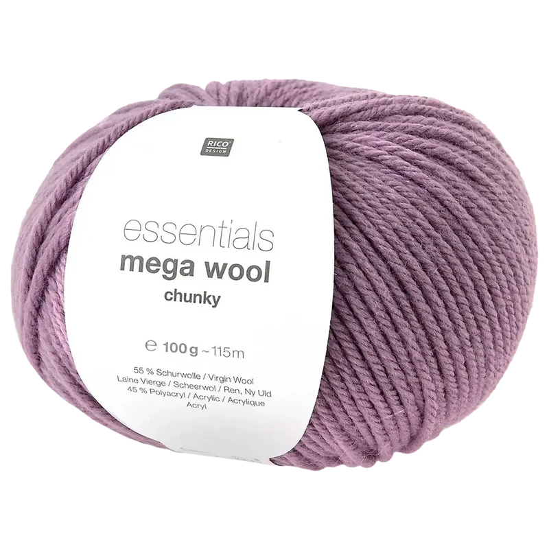 Essentials Mega Wool Chunky