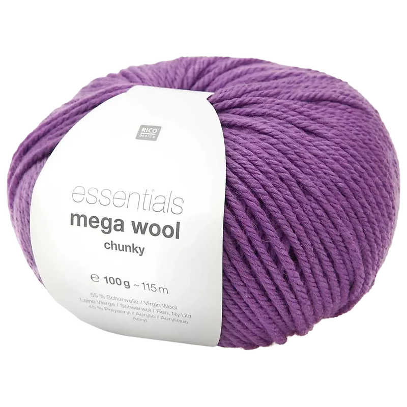 Essentials Mega Wool Chunky