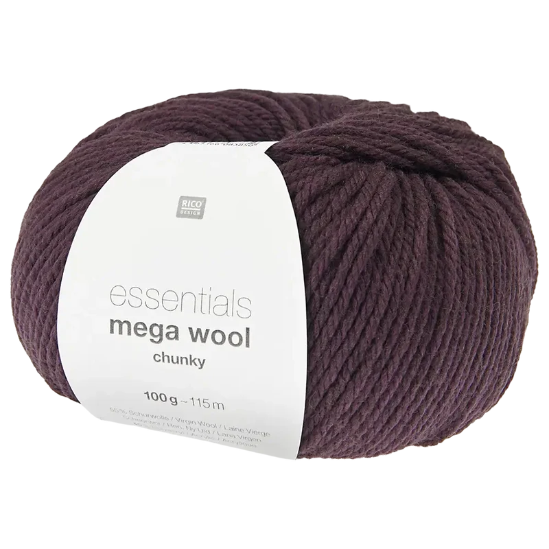 Essentials Mega Wool Chunky