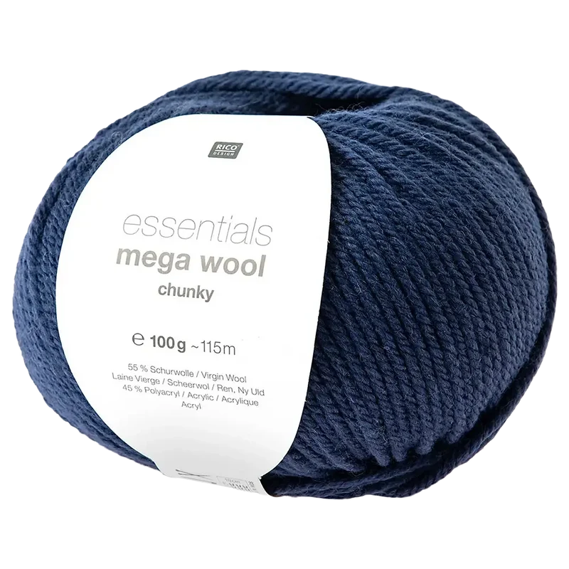 Essentials Mega Wool Chunky