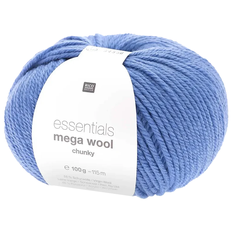 Essentials Mega Wool Chunky