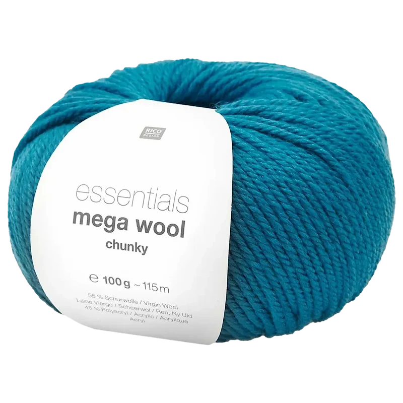 Essentials Mega Wool Chunky