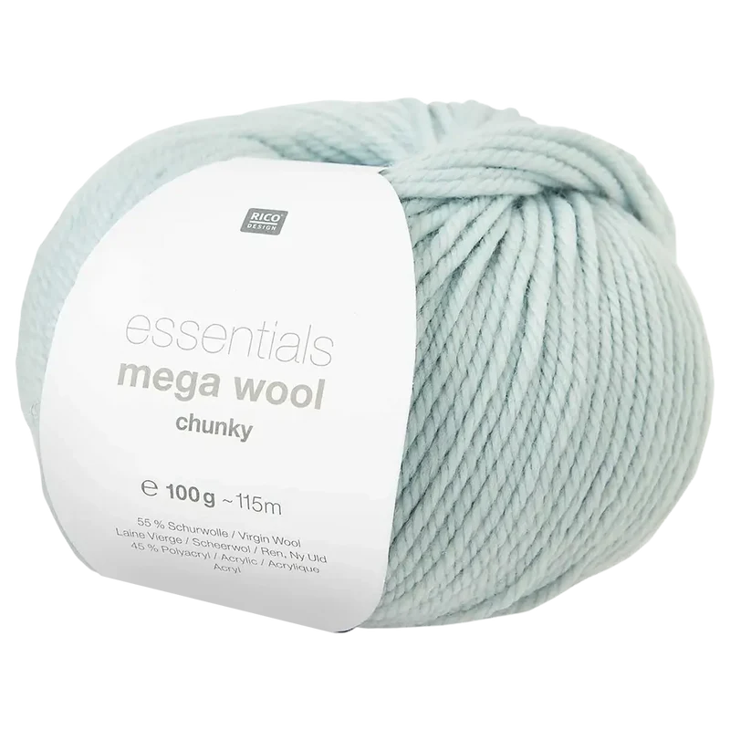 Essentials Mega Wool Chunky