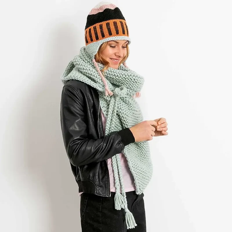 Essentials Mega Wool Chunky