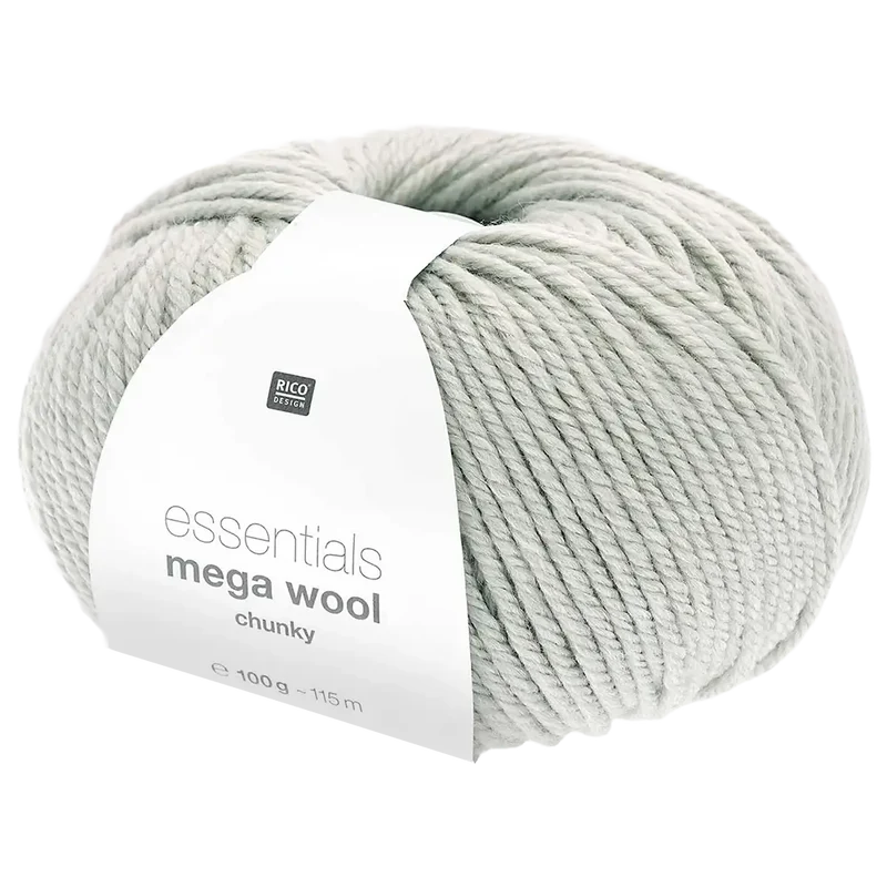 Essentials Mega Wool Chunky
