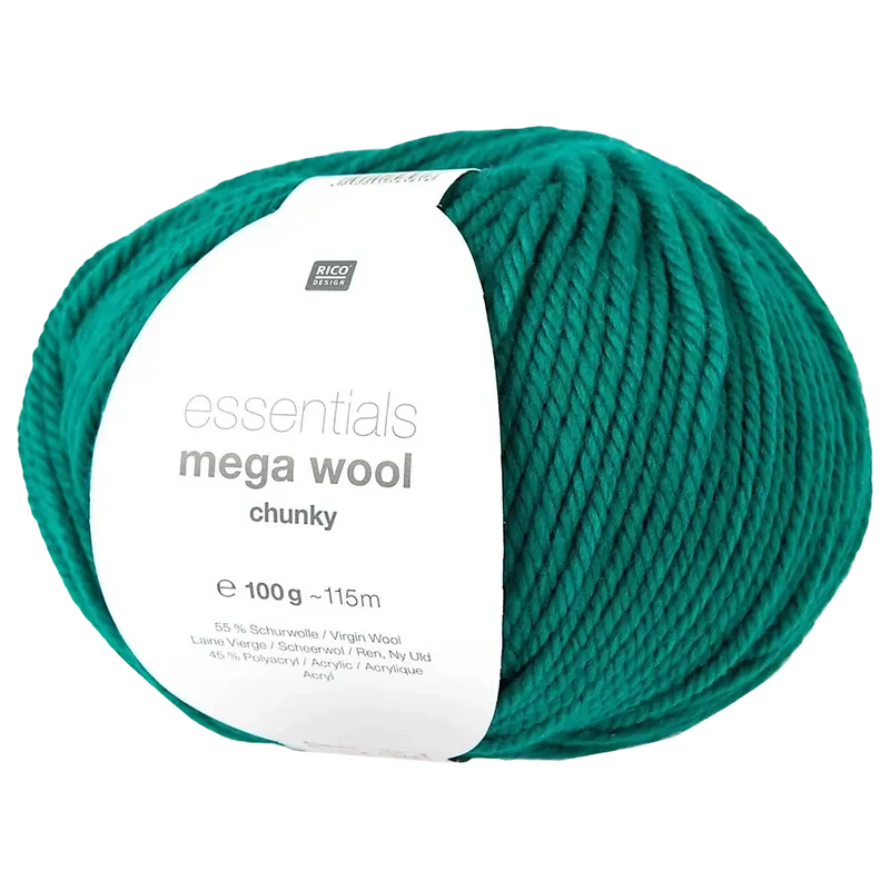 Essentials Mega Wool Chunky