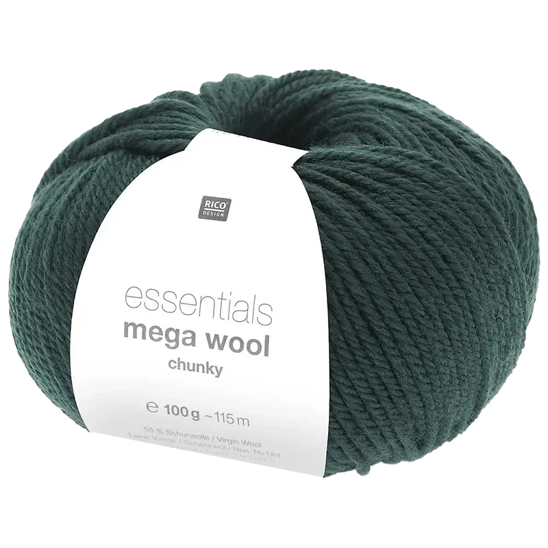 Essentials Mega Wool Chunky