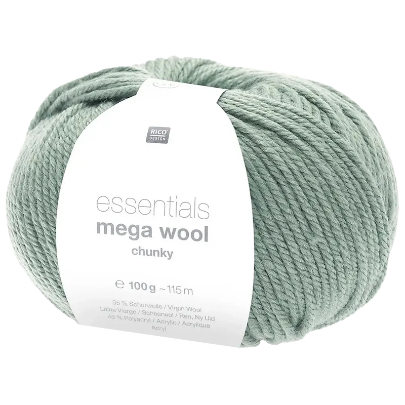 Essentials Mega Wool Chunky