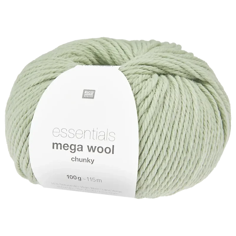 Essentials Mega Wool Chunky