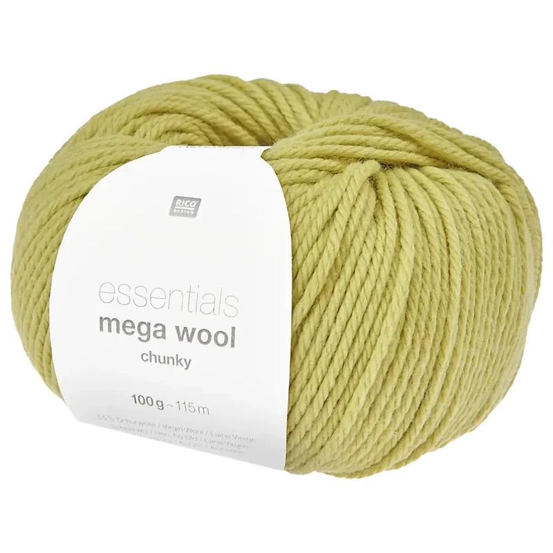 Essentials Mega Wool Chunky