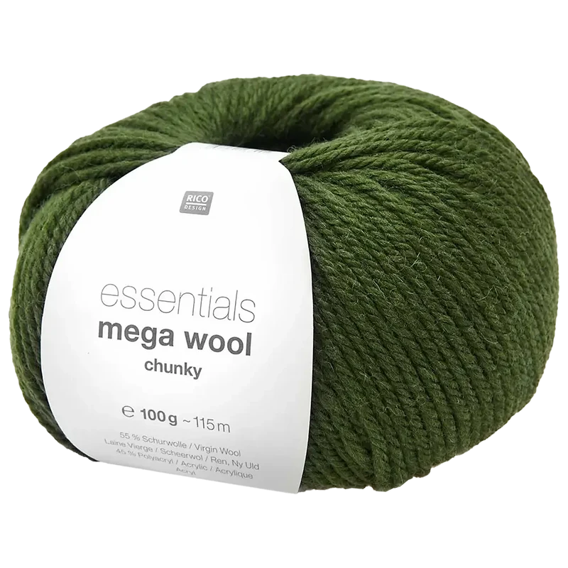 Essentials Mega Wool Chunky