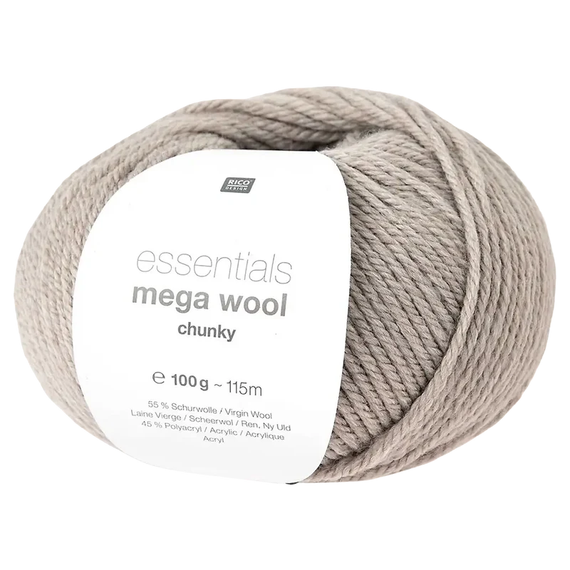 Essentials Mega Wool Chunky