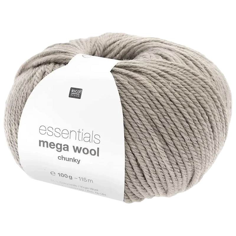 Essentials Mega Wool Chunky