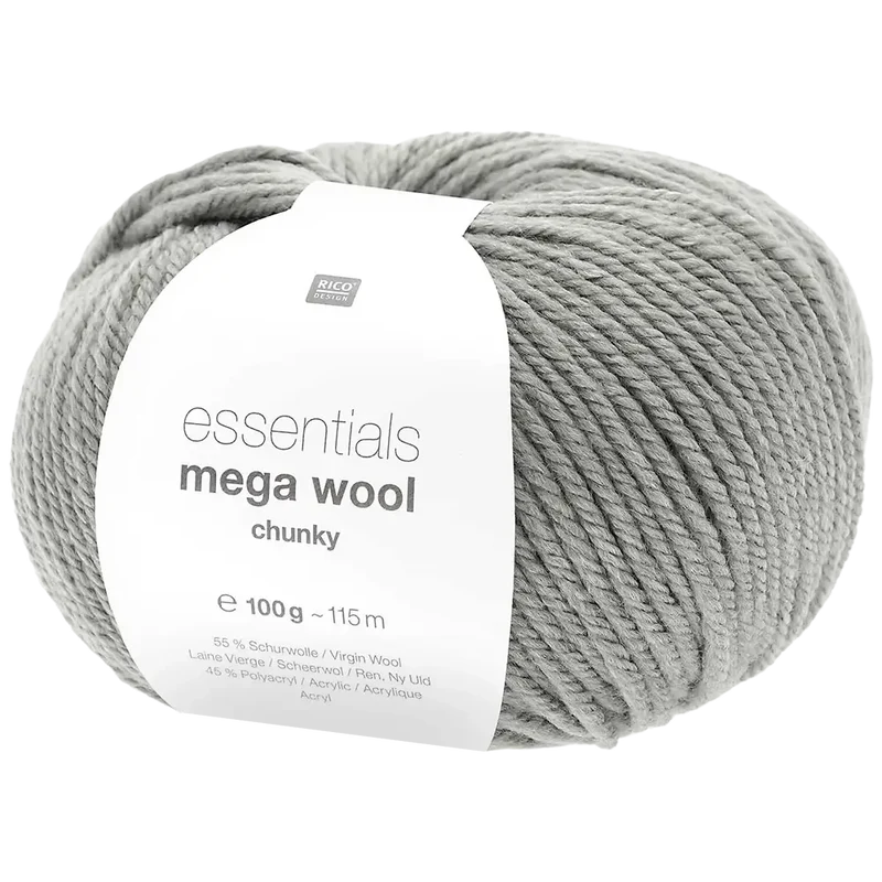 Essentials Mega Wool Chunky