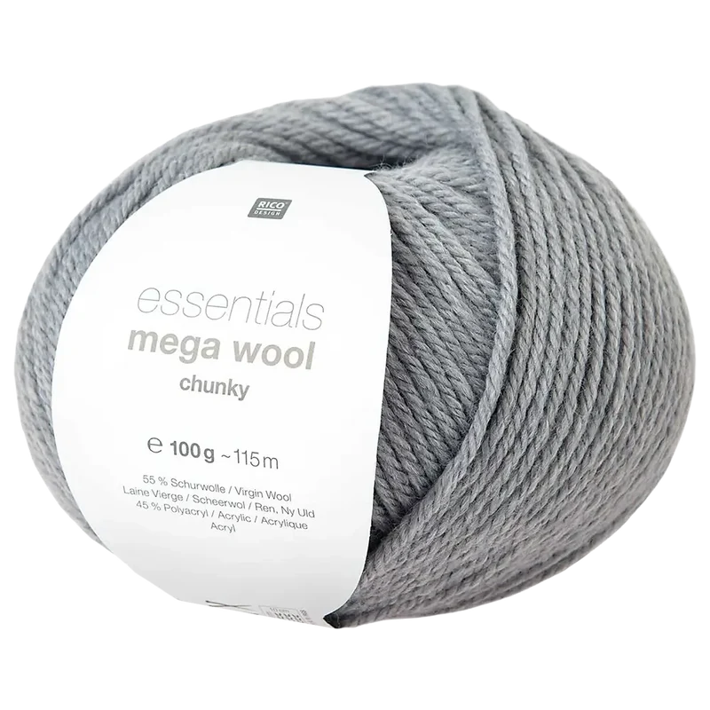 Essentials Mega Wool Chunky
