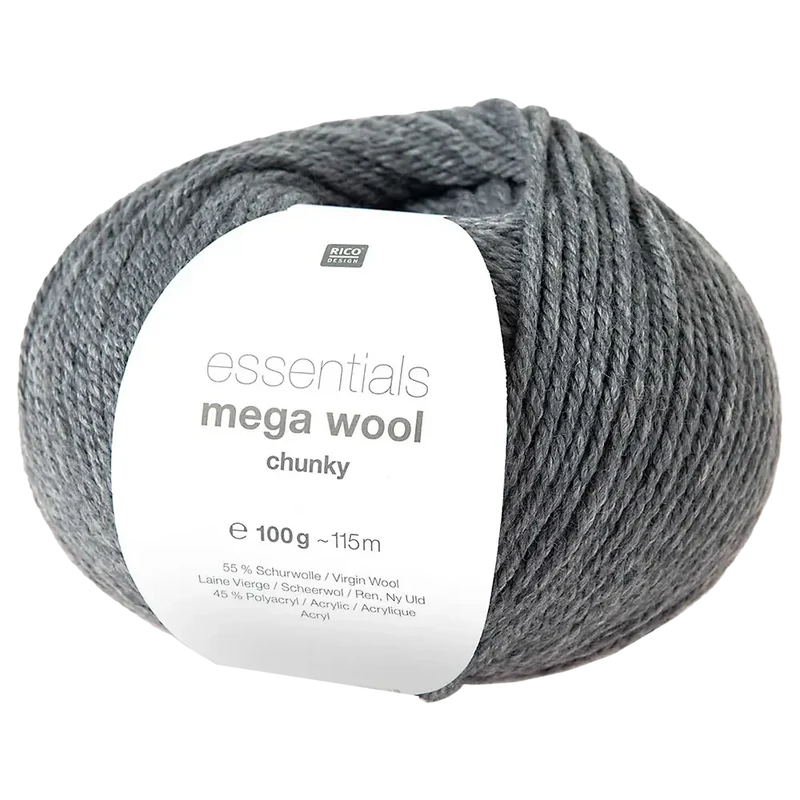 Essentials Mega Wool Chunky