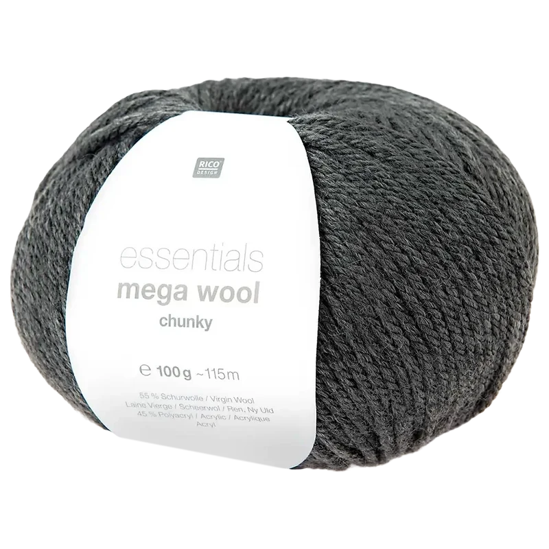 Essentials Mega Wool Chunky