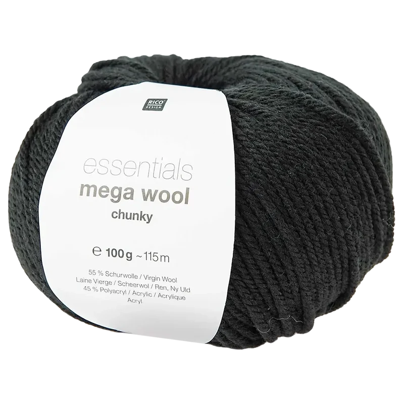 Essentials Mega Wool Chunky