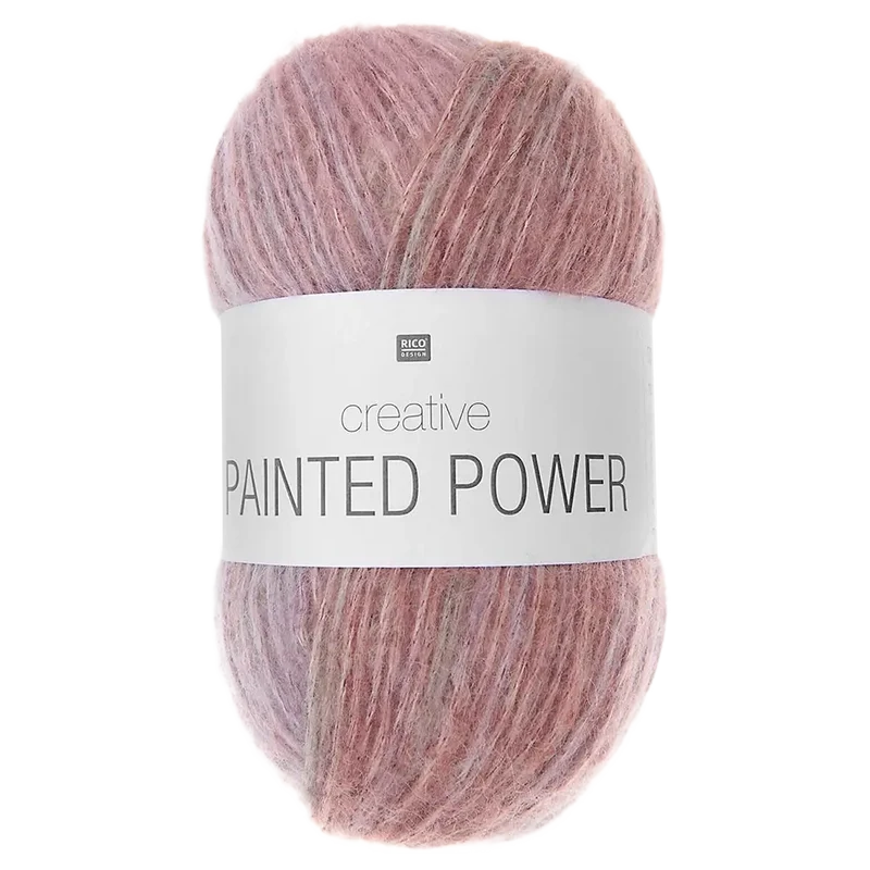 Creative Painted Power