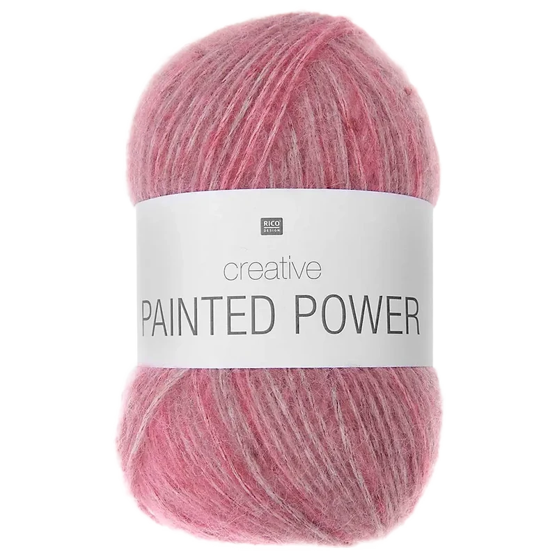 Creative Painted Power