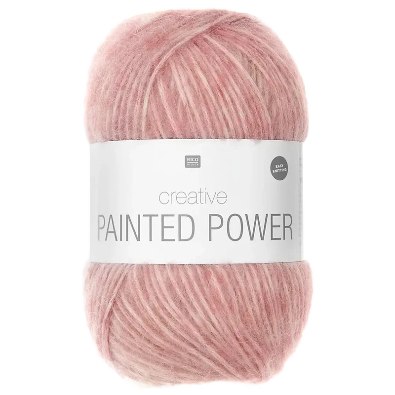 Creative Painted Power