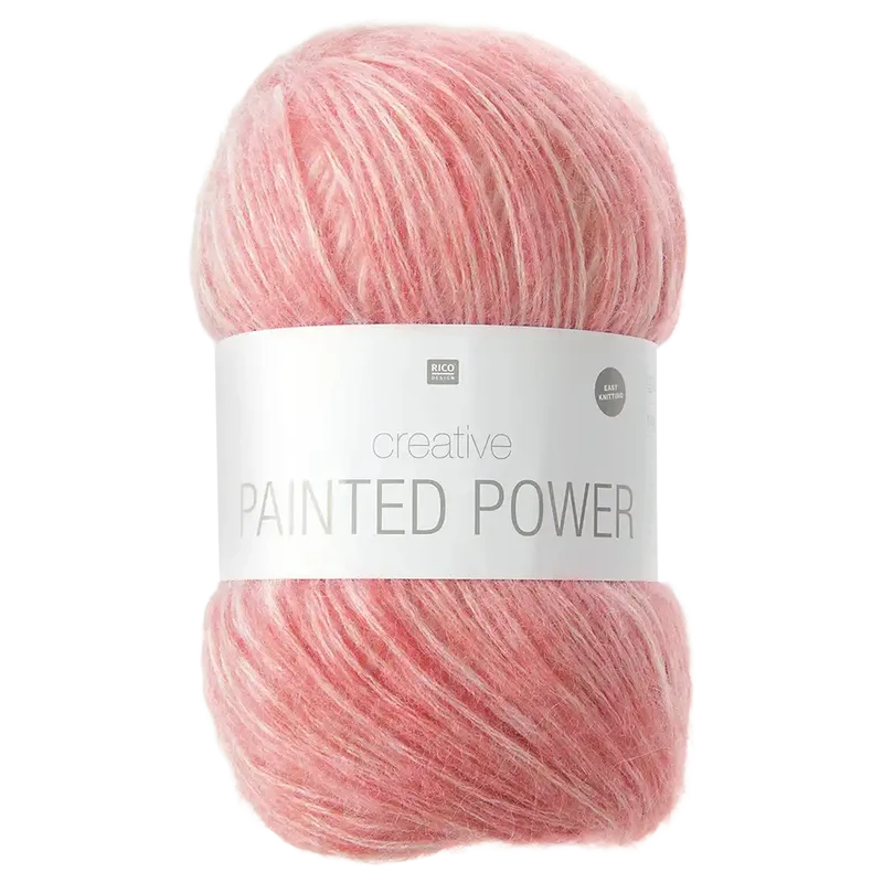 Creative Painted Power
