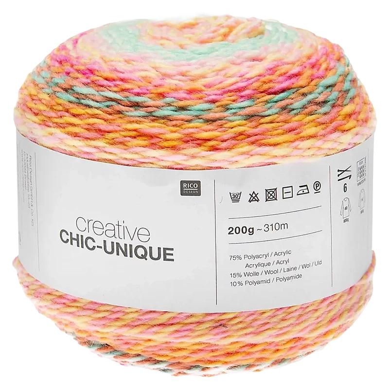 Creative Chic-Unique