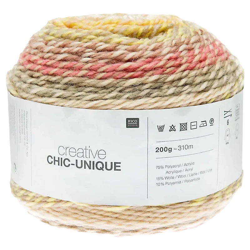 Creative Chic-Unique