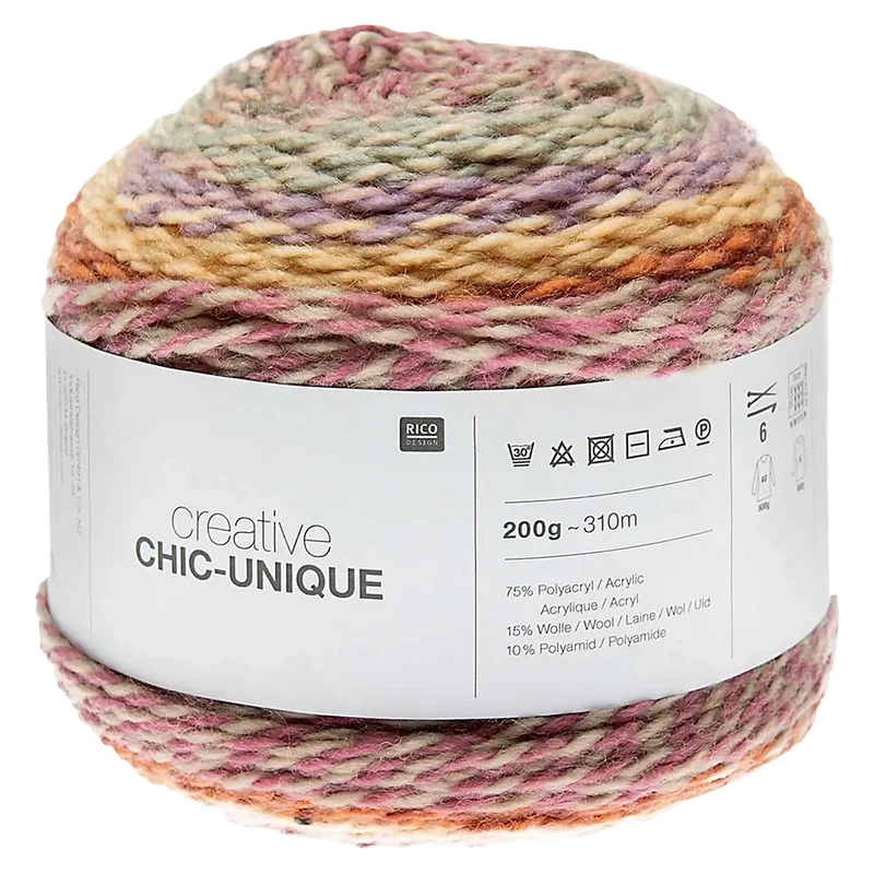 Creative Chic-Unique