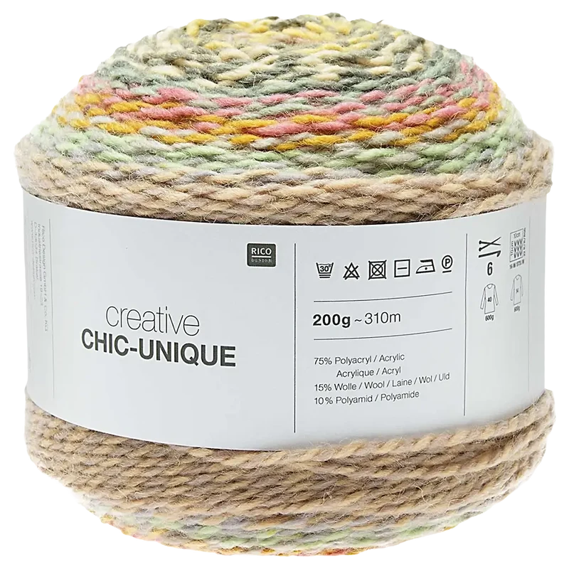 Creative Chic-Unique