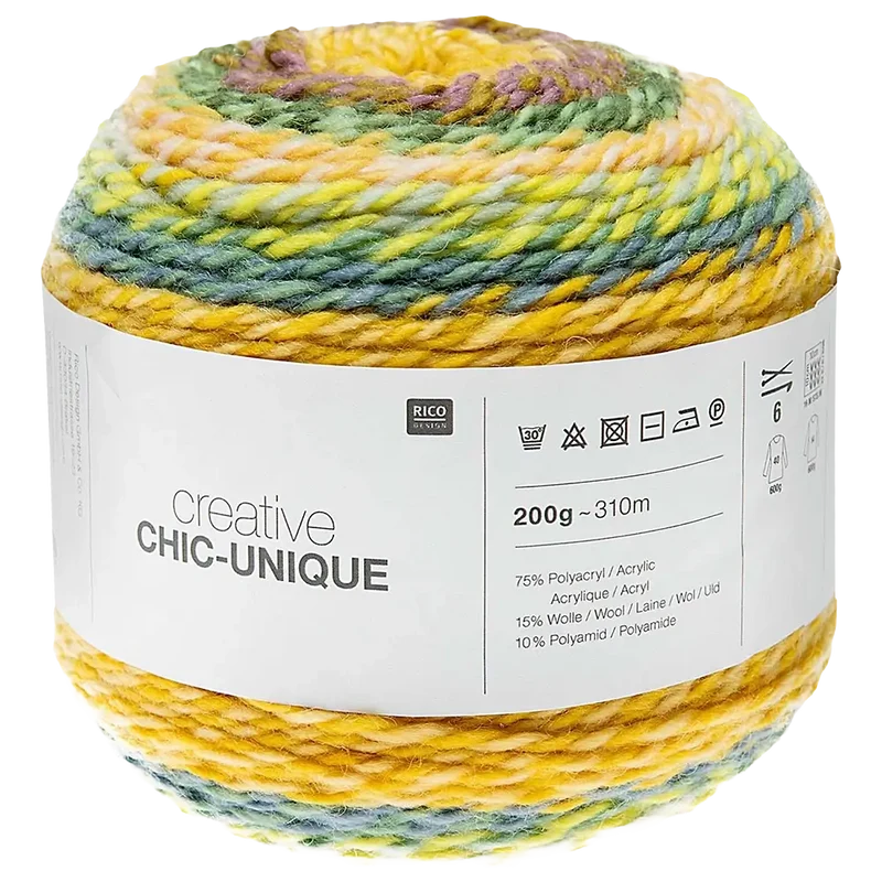 Creative Chic-Unique