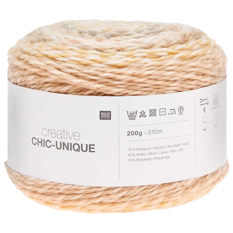 Creative Chic-Unique