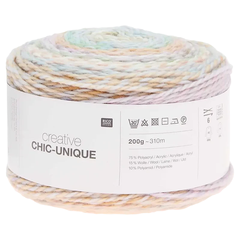 Creative Chic-Unique