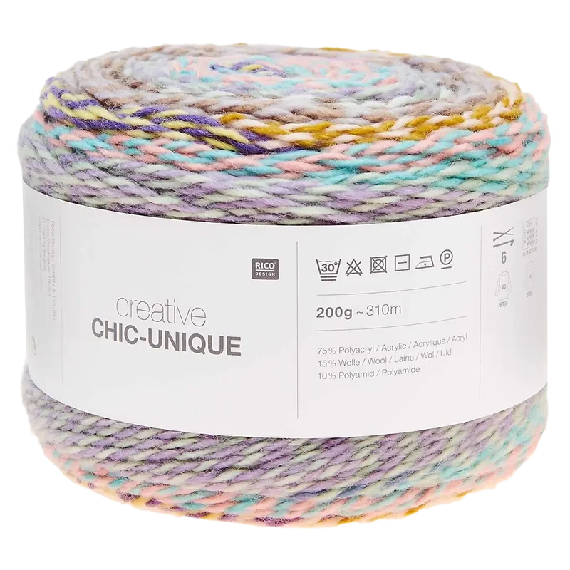 Creative Chic-Unique