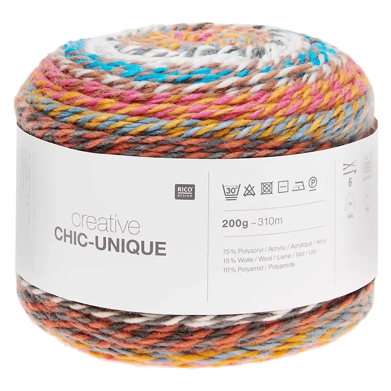 Creative Chic-Unique