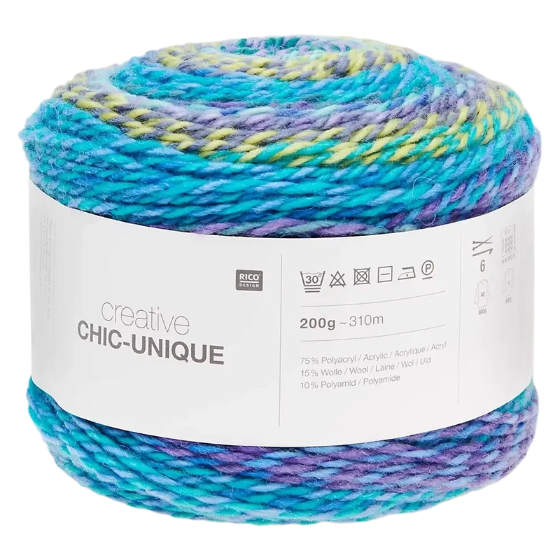 Creative Chic-Unique